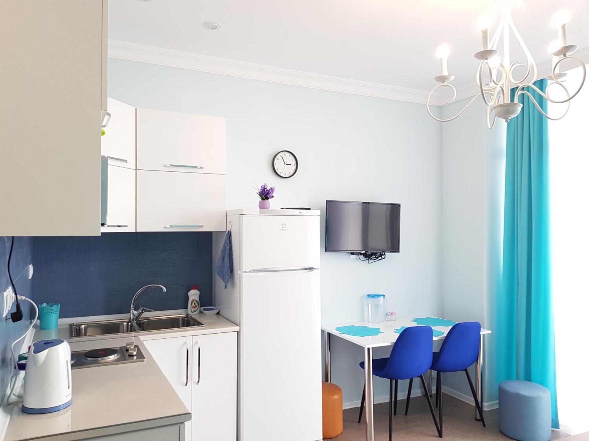 Lux Apartment 1 ماكينجاوري المظهر الخارجي الصورة