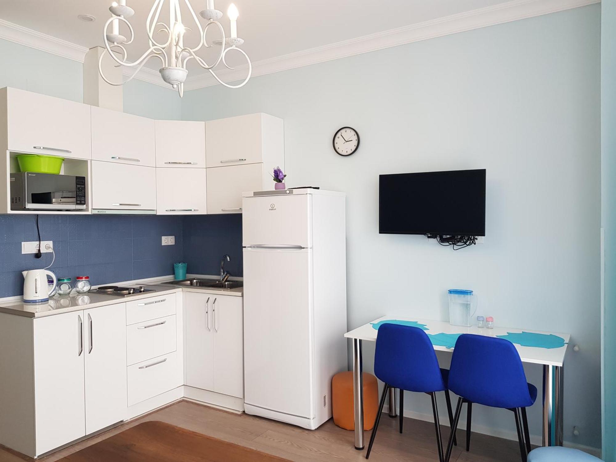Lux Apartment 1 ماكينجاوري المظهر الخارجي الصورة