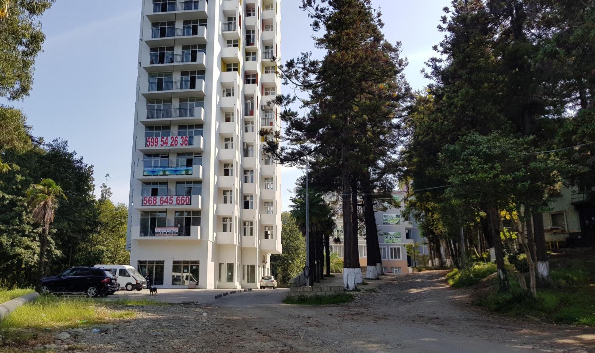 Lux Apartment 1 ماكينجاوري المظهر الخارجي الصورة
